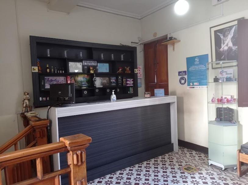 Luxor Hostel Αρεκίπα Εξωτερικό φωτογραφία